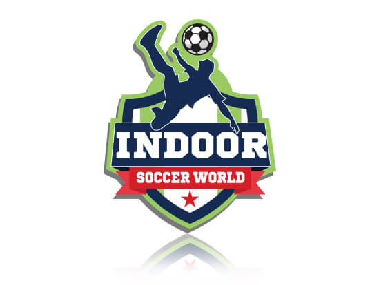 Indoor-Soccer-logodesign