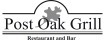 post oak grill logo