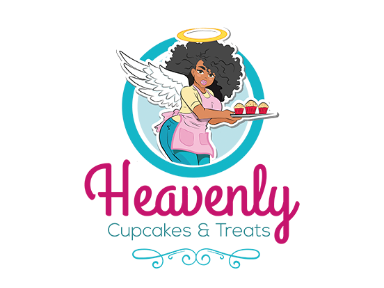 Heavenly Logo Design