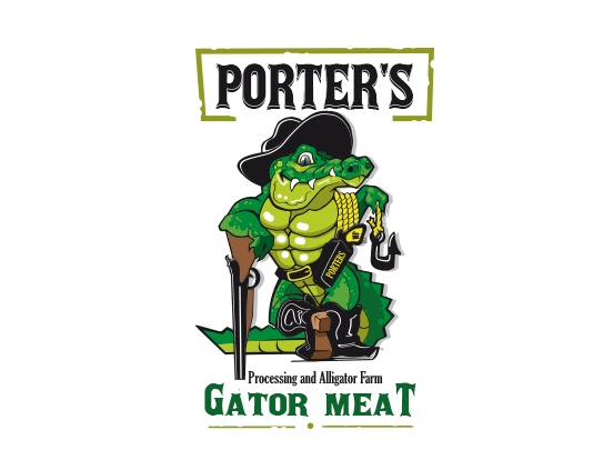 Porters-Gator-Meat